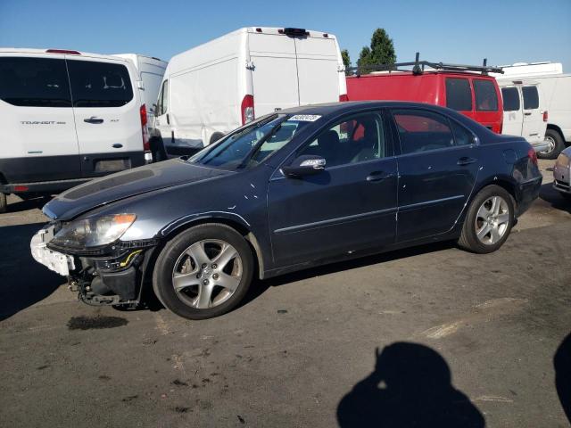 Photo 1 from auction – 2008 ACURA RL with VIN JH4KB16688C004410