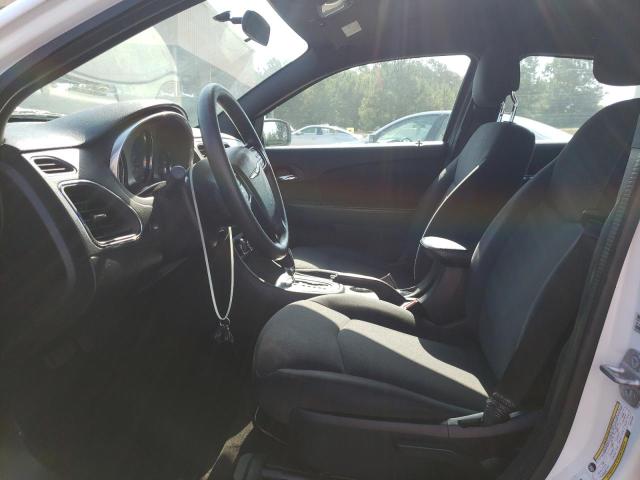 Фото 7 с аукциона – 2014 CHRYSLER 200 LX с VIN 1C3CCBAB9EN143365