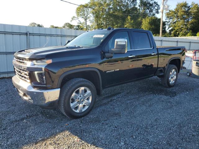 CHEVROLET 2500 2022 with VIN 2GC4YPEY2N1240664 - Photo from auction