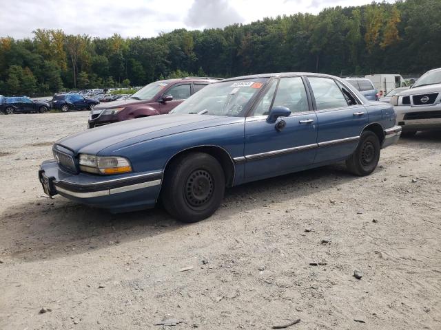 BUICK LESABRE CU 1995 with VIN 1G4HP52L8SH485782 - Photo from auction