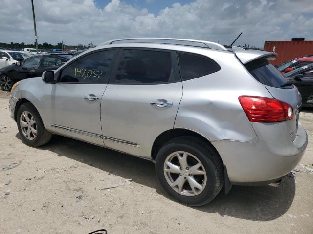 Photo 2 from auction – 2011 NISSAN ROGUE S with VIN JN8AS5MTXBW561908