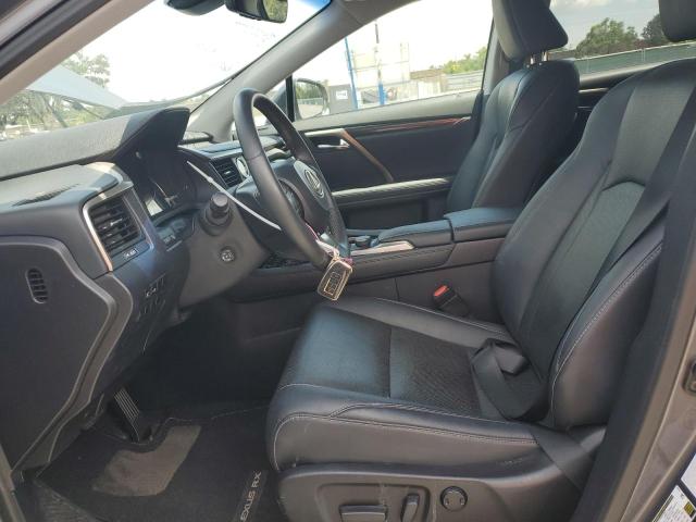 Photo 7 from auction – 2017 LEXUS RX 350 BAS with VIN 2T2ZZMCA7HC037486