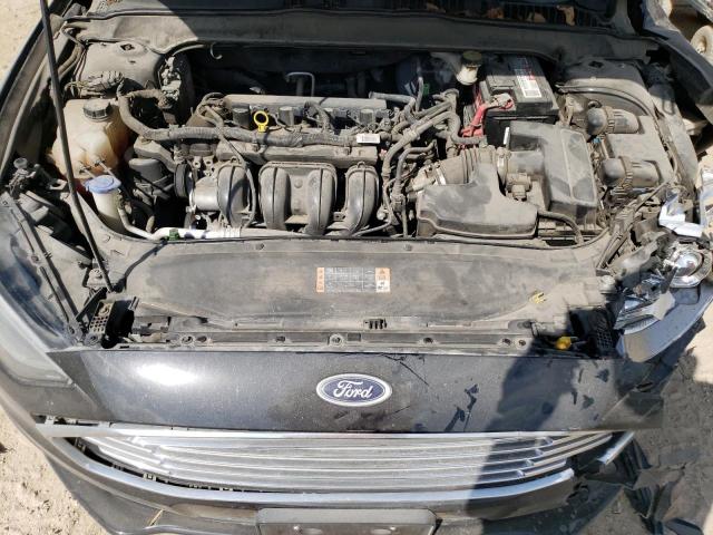 Photo 11 from auction – 2017 FORD FUSION S with VIN 3FA6P0G77HR221119