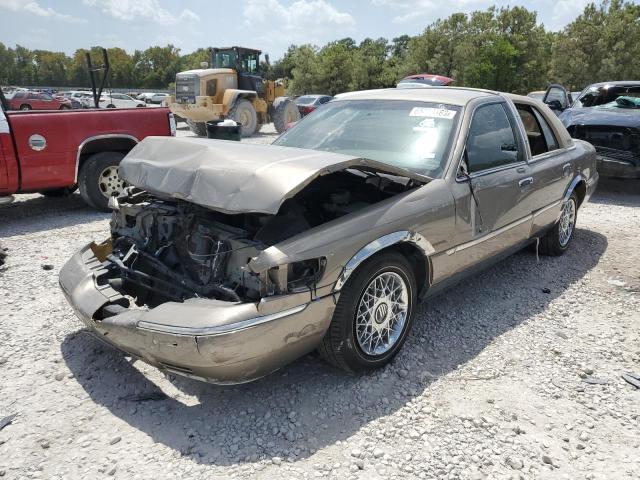Photo 1 from auction – 2002 MERCURY GRAND MARQ with VIN 2MEFM75W32X645071
