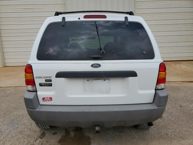 Photo 6 from auction – 2001 FORD ESCAPE XLT with VIN 1FMYU04141KB52004