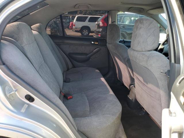 Photo 10 from auction – 2002 HONDA CIVIC EX with VIN JHMES26702S000683