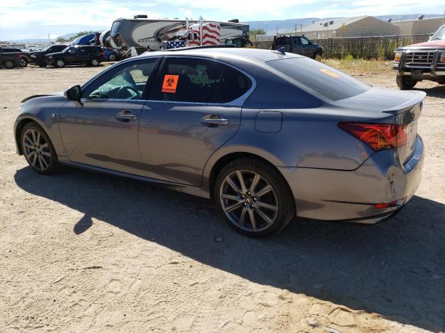 Photo 2 from auction – 2013 LEXUS GS 350 with VIN JTHCE1BL6D5004931