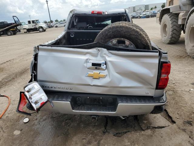 Photo 6 from auction – 2016 CHEVROLET SILVERADO with VIN 1GCVKREC0GZ152566