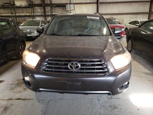 Photo 5 from auction – 2009 TOYOTA HIGHLANDER with VIN JTEES43A992131369