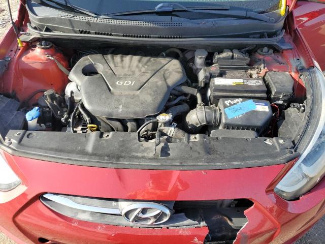 Photo 11 from auction – 2016 HYUNDAI ACCENT SE with VIN KMHCT4AE7GU063407