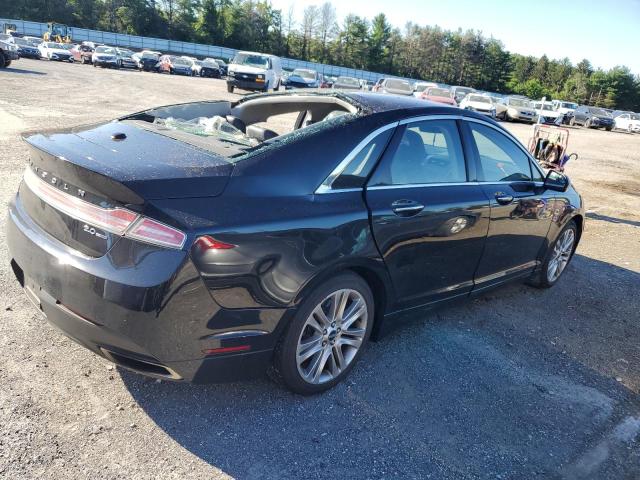 Снимка 3 от търг – 2016 LINCOLN MKZ с VIN 3LN6L2G99GR621048