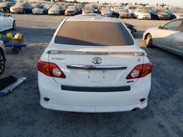 Photo 6 from auction – 2010 TOYOTA COROLLA BA with VIN 1NXBU4EE3AZ346297