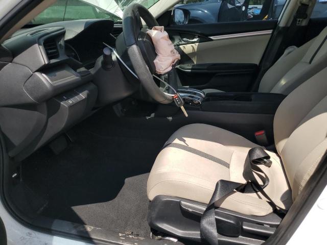 Photo 7 from auction – 2016 HONDA CIVIC LX with VIN 19XFC2F54GE035321