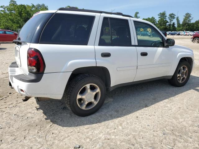 Photo 3 from auction – 2007 CHEVROLET TRAILBLAZE with VIN 1GNDT13S072286580