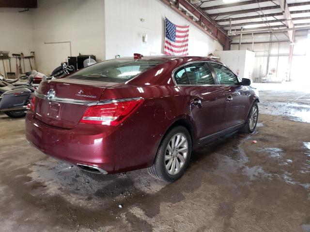 Photo 3 from auction – 2016 BUICK LACROSSE with VIN 1G4GB5G36GF284940