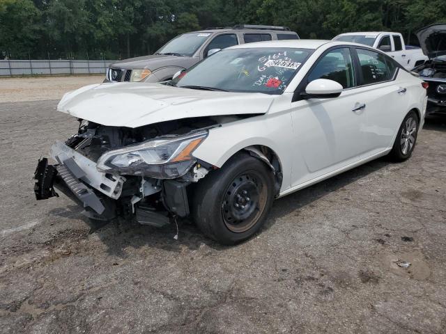 NISSAN ALTIMA S 2021 with VIN 1N4BL4BV7MN355164 - Photo from auction