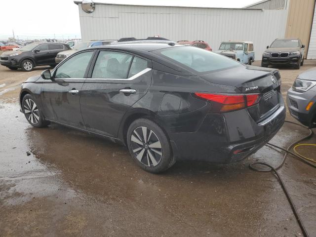 Photo 2 from auction – 2022 NISSAN ALTIMA SV with VIN 1N4BL4DV7NN375848