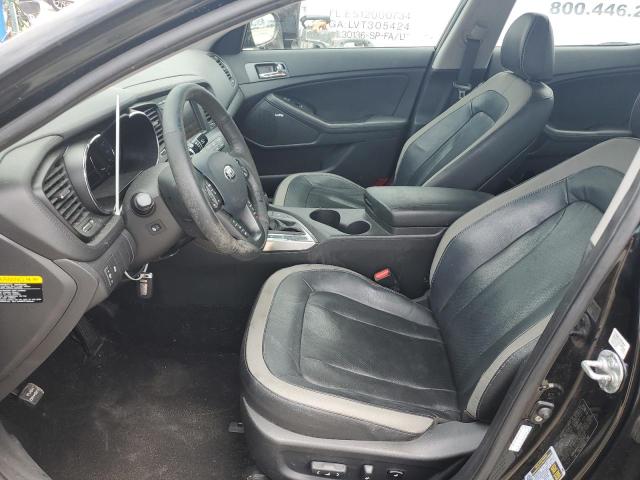 Photo 7 from auction – 2012 KIA OPTIMA HYB with VIN KNAGM4AD2C5032657
