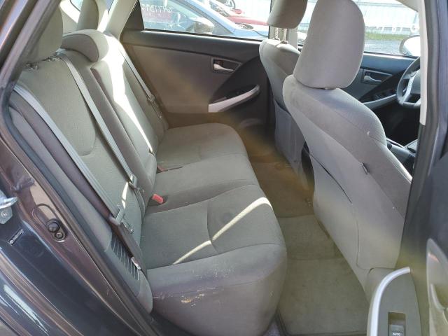 Photo 10 from auction – 2012 TOYOTA PRIUS with VIN JTDKN3DU1C5381891