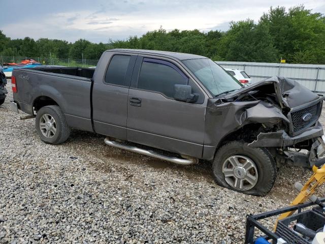 Photo 4 from auction – 2005 FORD F150 with VIN 1FTPX14585KD56374