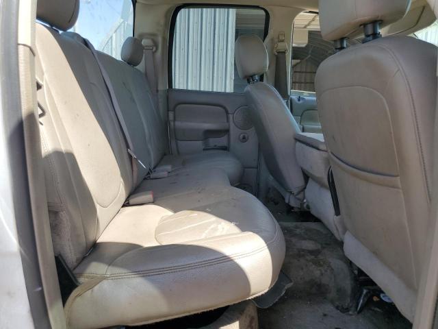 Photo 10 from auction – 2004 DODGE RAM 3500 S with VIN 3D7MA48C44G162192