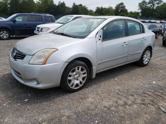 NISSAN SENTRA 2.0 2012 with VIN 3N1AB6AP3CL770930 - Photo from auction