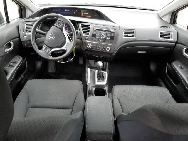 Photo 8 from auction – 2015 HONDA CIVIC LX with VIN 19XFB2E57FE048809