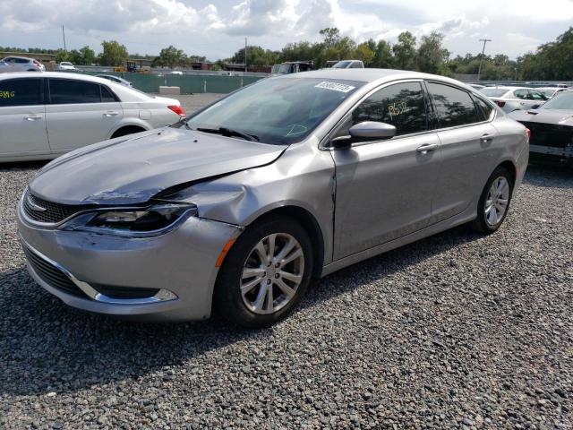 CHRYSLER 200 LIMITE 2015 with VIN 1C3CCCAB9FN632498 - Photo from auction