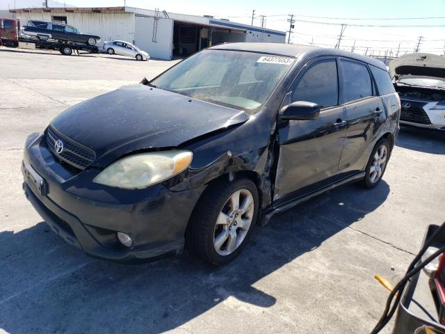 TOYOTA COROLLA MA 2005 with VIN 2T1KR32E45C355629 - Photo from auction