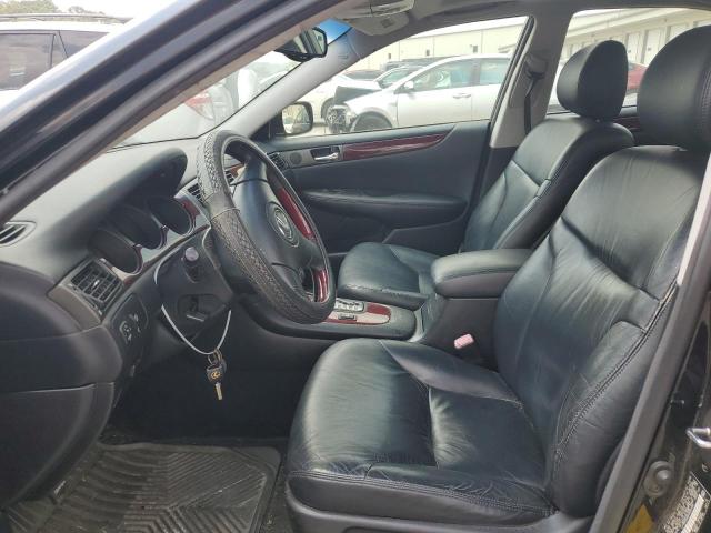 Photo 7 from auction – 2004 LEXUS ES 330 with VIN JTHBA30G045000446