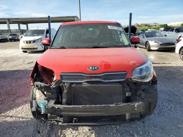 Photo 5 from auction – 2018 KIA SOUL + with VIN KNDJP3A55J7600095