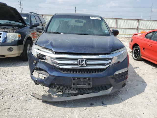 Photo 5 from auction – 2016 HONDA PILOT LX with VIN 5FNYF6H18GB057219