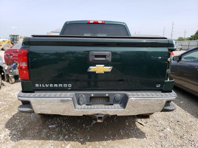 Photo 6 from auction – 2014 CHEVROLET SILVERADO with VIN 3GCUKREC0EG510399