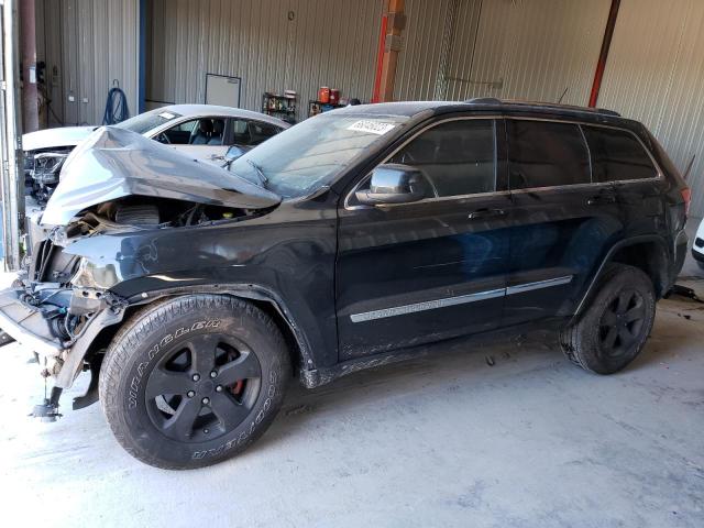 JEEP GRAND CHER 2012 with VIN 1C4RJFAG2CC316005 - Photo from auction