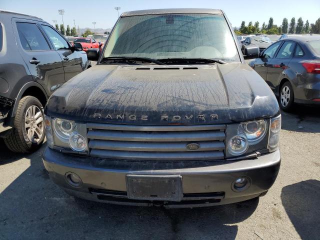 Photo 5 from auction – 2005 LAND ROVER RANGE ROVE with VIN SALME11455A194125