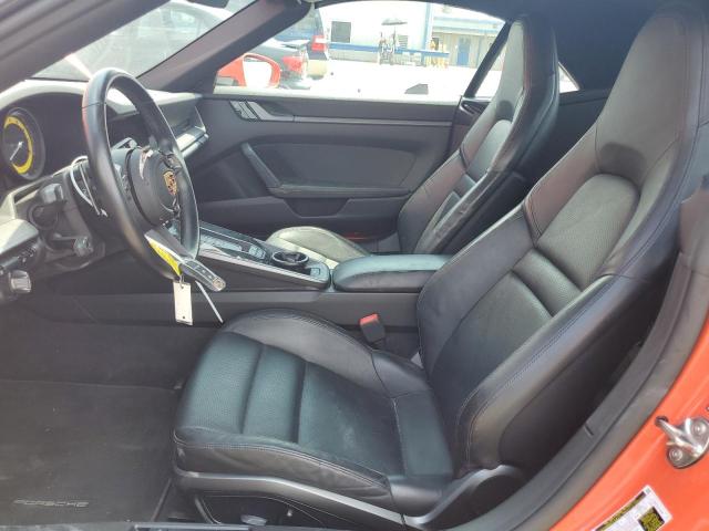 Photo 7 from auction – 2020 PORSCHE 911 CARRER with VIN WP0CB2A93LS263124