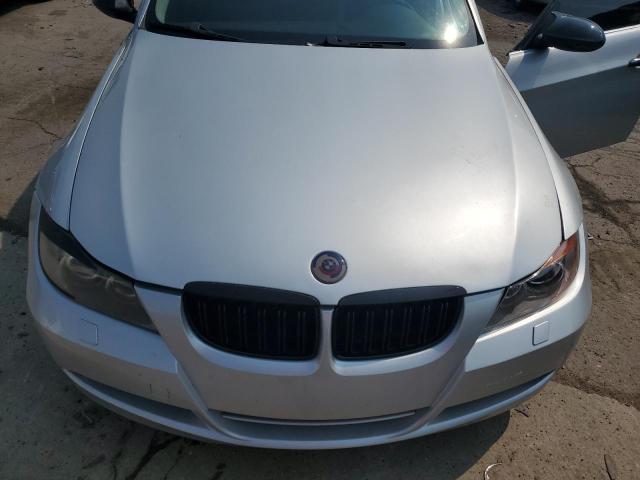 Photo 11 from auction – 2008 BMW 335 I with VIN WBAVB73568KY65066
