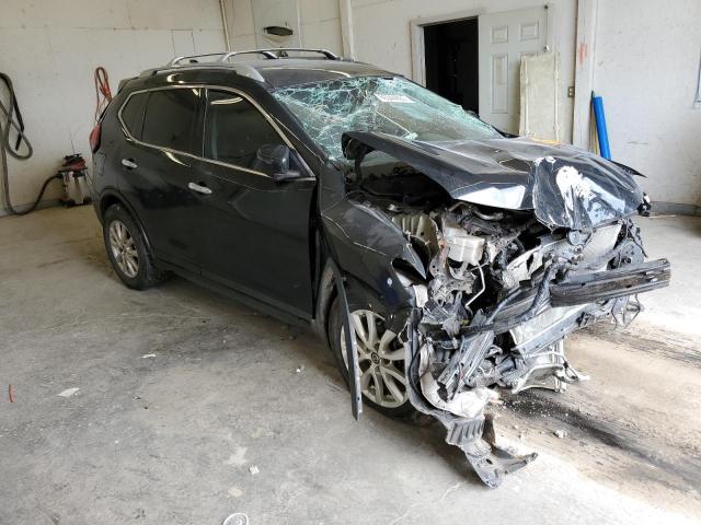 Photo 4 from auction – 2019 NISSAN ROGUE S with VIN 5N1AT2MT3KC822610