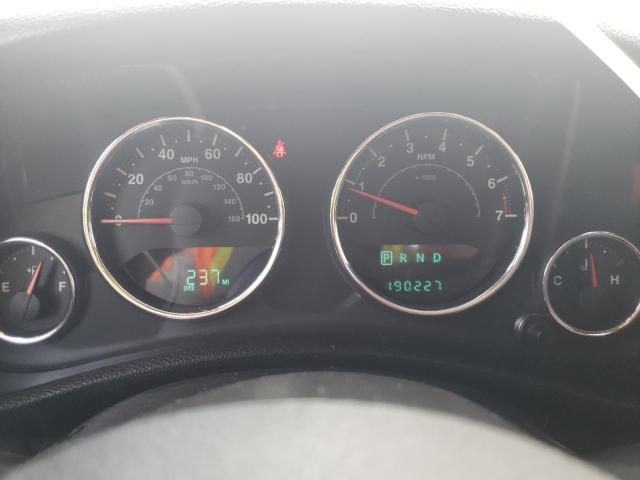Photo 9 from auction – 2012 JEEP WRANGLER U with VIN 1C4BJWEG2CL138964