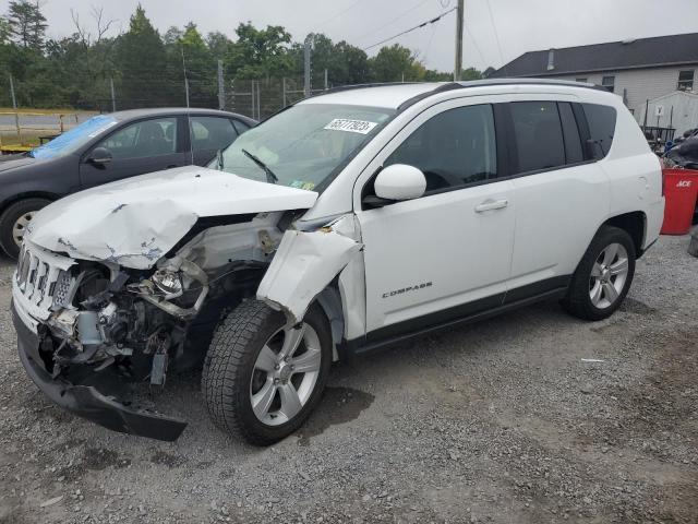 JEEP COMPASS LA 2016 with VIN 1C4NJDEB6GD631309 - Photo from auction