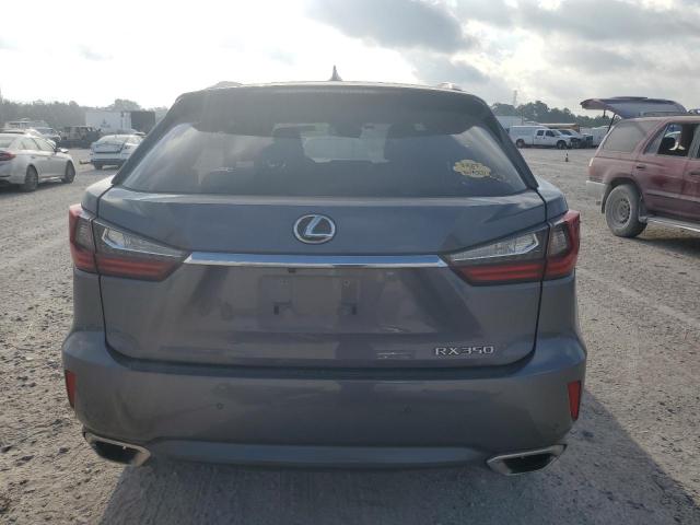 Photo 6 from auction – 2016 LEXUS RX 350 with VIN 2T2ZZMCA5GC020877
