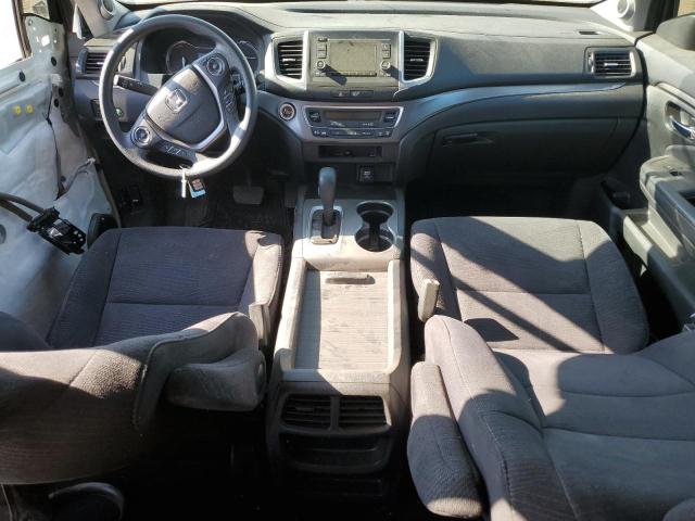 Photo 8 from auction – 2018 HONDA PILOT LX with VIN 5FNYF5H1XJB033456