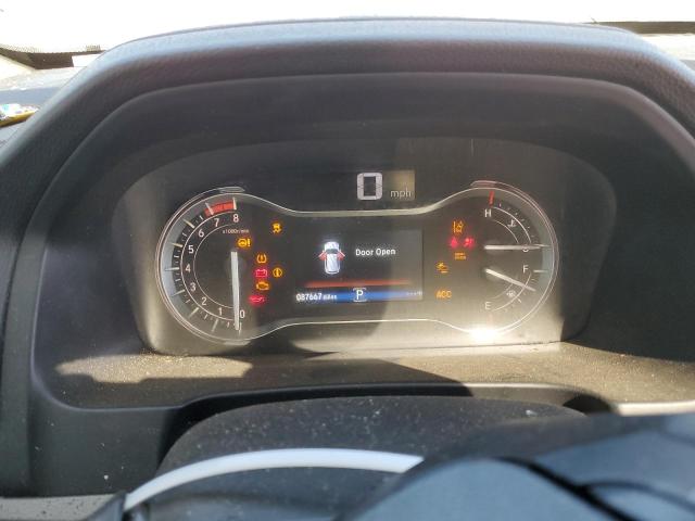 Photo 9 from auction – 2017 HONDA PILOT TOUR with VIN 5FNYF6H9XHB012242