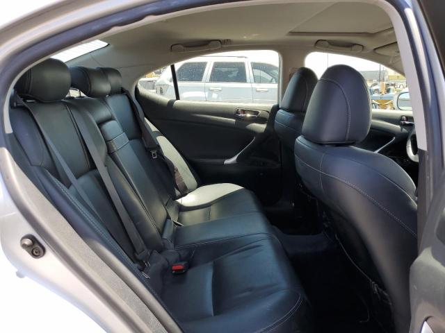 Photo 10 from auction – 2009 LEXUS IS 250 with VIN JTHBK262095097951