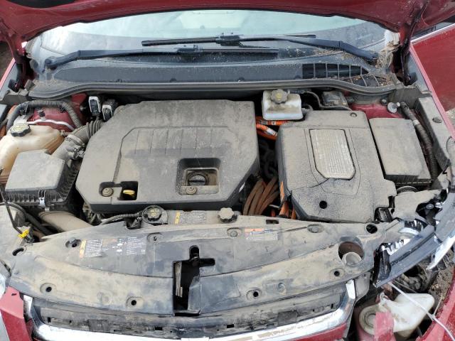 Photo 11 from auction – 2013 CHEVROLET VOLT with VIN 1G1RD6E47DU134277