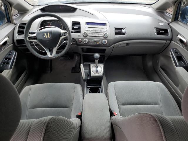 Photo 8 from auction – 2009 HONDA CIVIC LX with VIN 19XFA16519E033920