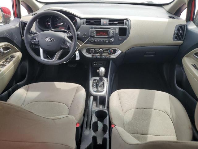 Photo 8 from auction – 2014 KIA RIO LX with VIN KNADM4A30E6393604