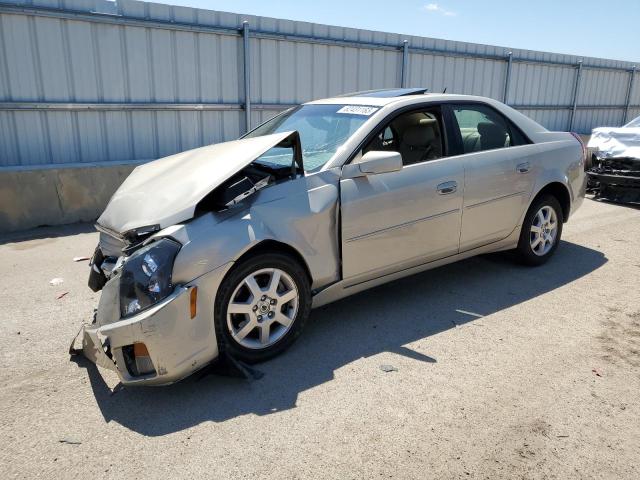 CADILLAC CTS HI FEA 2007 with VIN 1G6DP577870145765 - Photo from auction