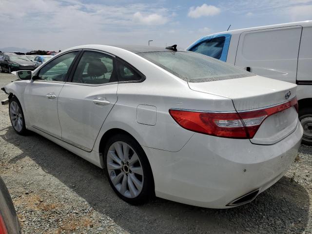 Photo 2 from auction – 2014 HYUNDAI AZERA GLS with VIN KMHFH4JG8EA346686