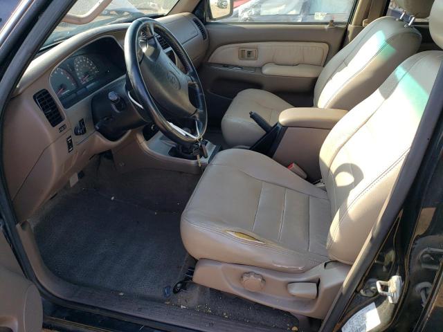 Photo 7 from auction – 2001 TOYOTA 4RUNNER SR with VIN JT3HN86R610348951